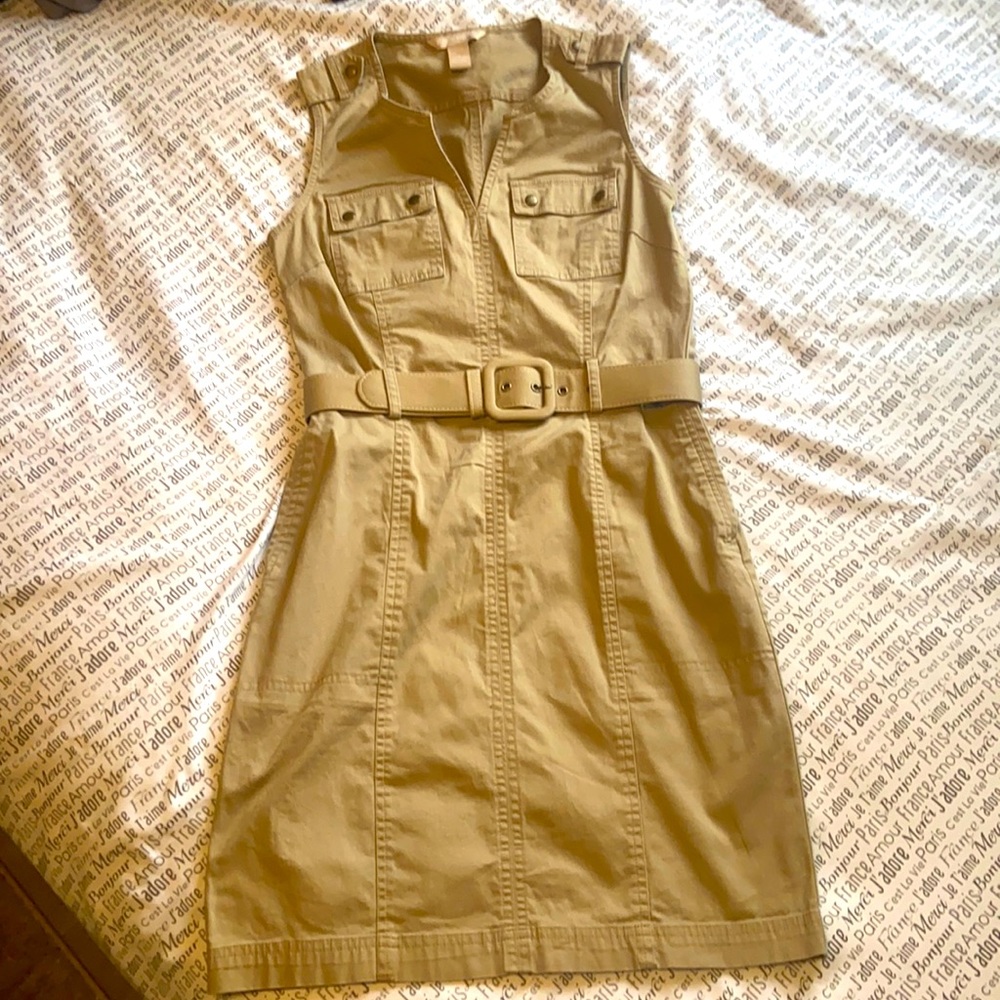 Banana republic dress